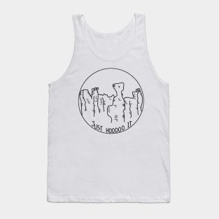 Just Hoodoo It Tank Top